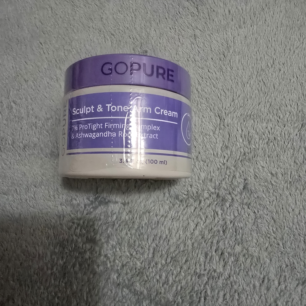 Sculpt & Tone Firm Cream - Purple